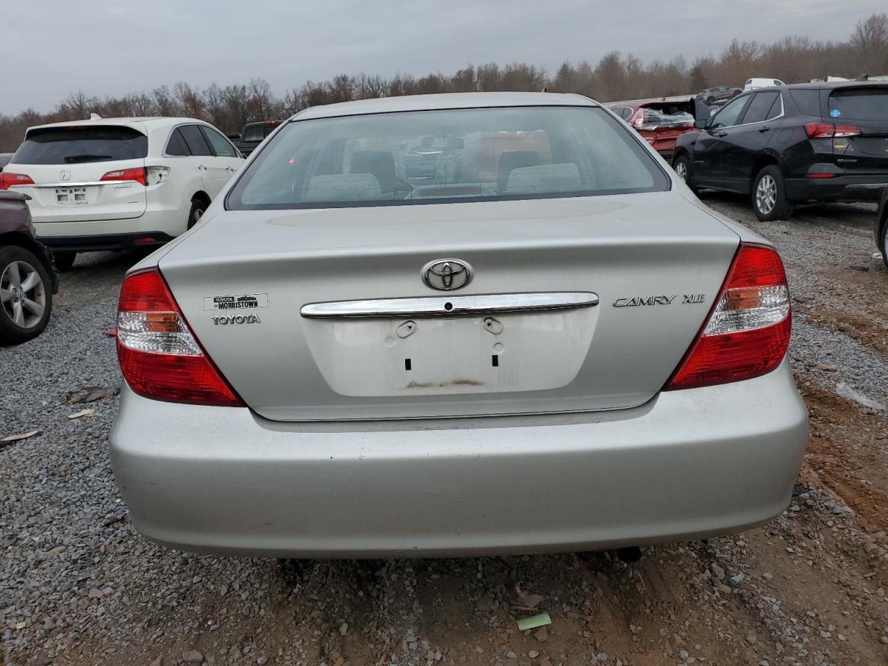 2002 Toyota Camry Le VIN: 4T1BE30K62U042659 Lot: 80901864