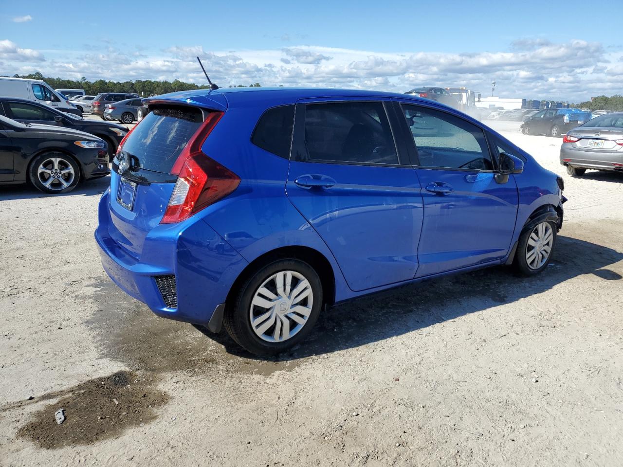 2016 Honda Fit - Image 3