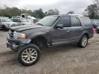 2017 Ford Expedition Limited for Sale in Savannah, GA - Side