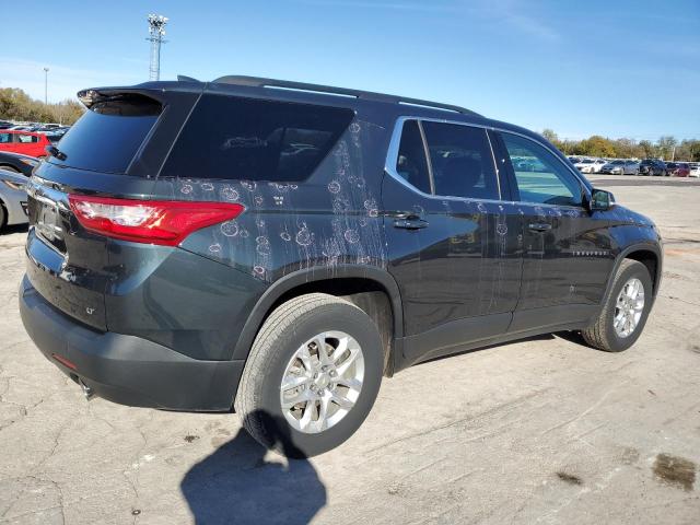  CHEVROLET TRAVERSE 2021 Teal