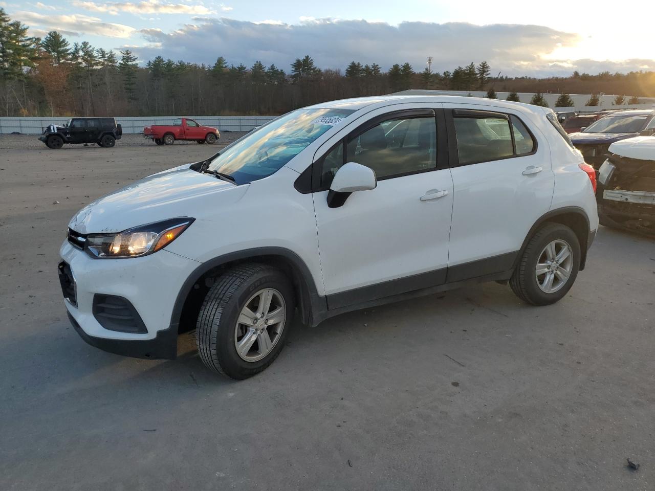 2018 Chevrolet Trax - Image 1