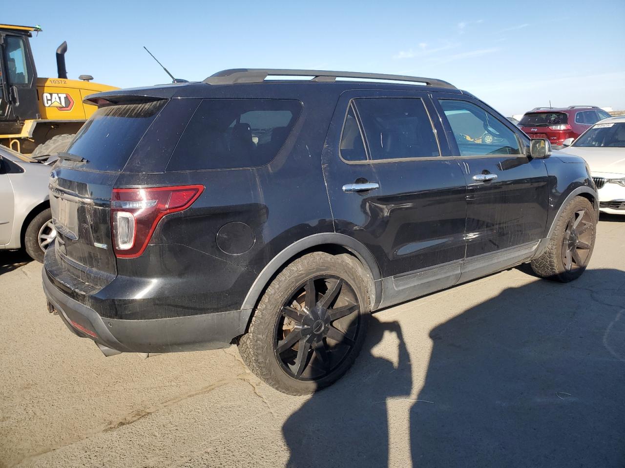 2014 Ford Explorer - Image 3