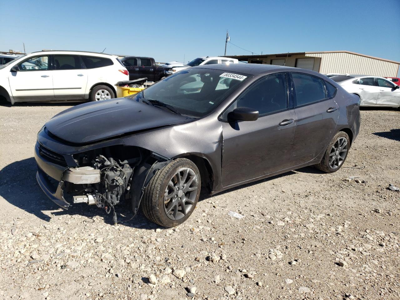 2015 Dodge Dart - Image 1
