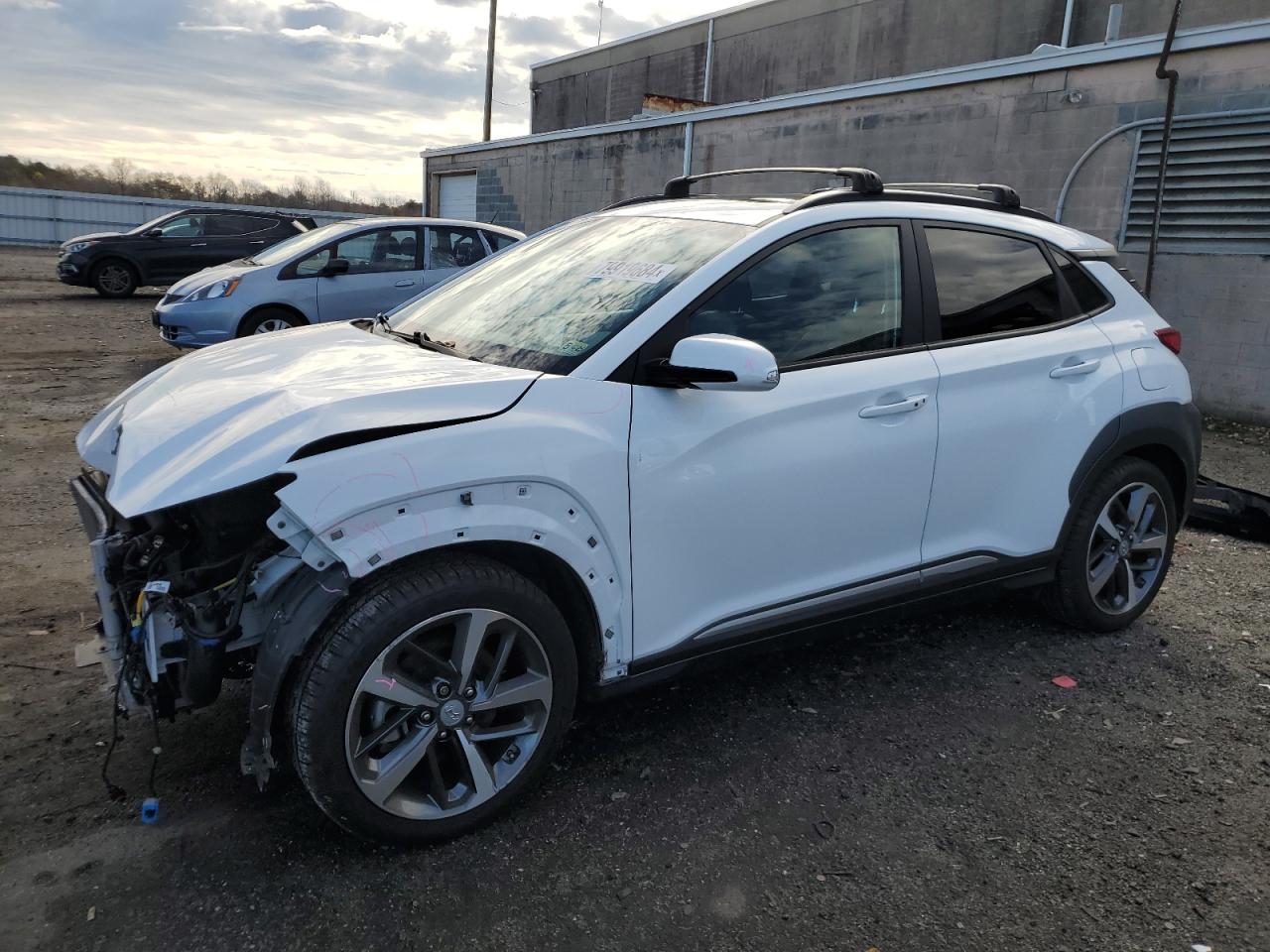 2021 Hyundai Kona - Image 1