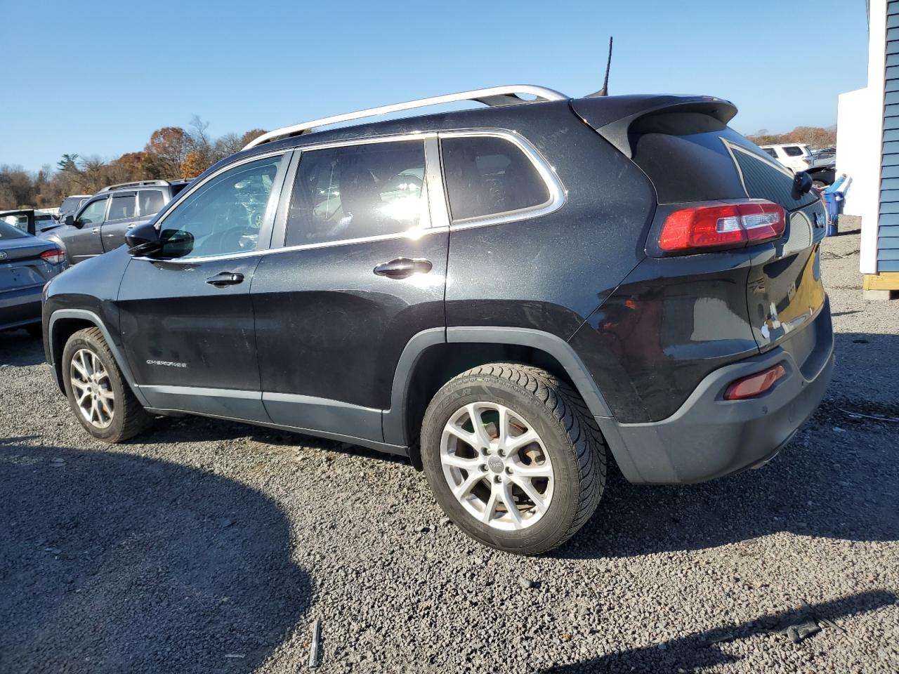 2016 Jeep Grand Cherokee - Image 2