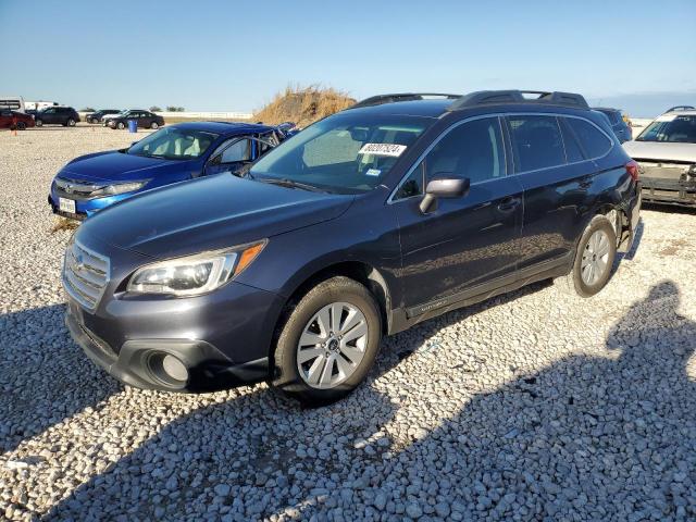  SUBARU OUTBACK 2015 Синій