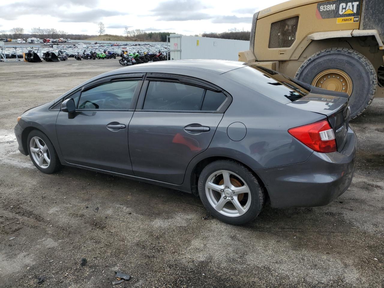 2012 Honda Civic - Image 2
