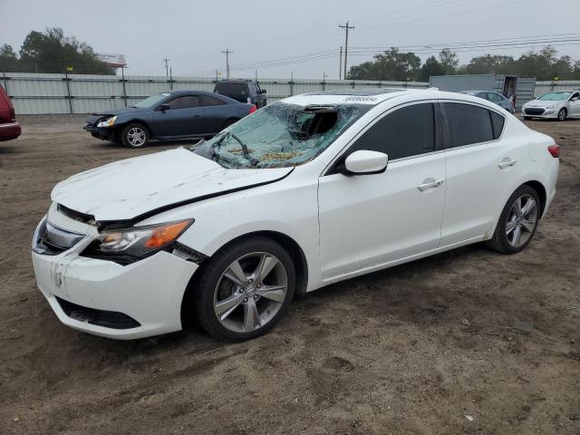  ACURA ILX 2014 White