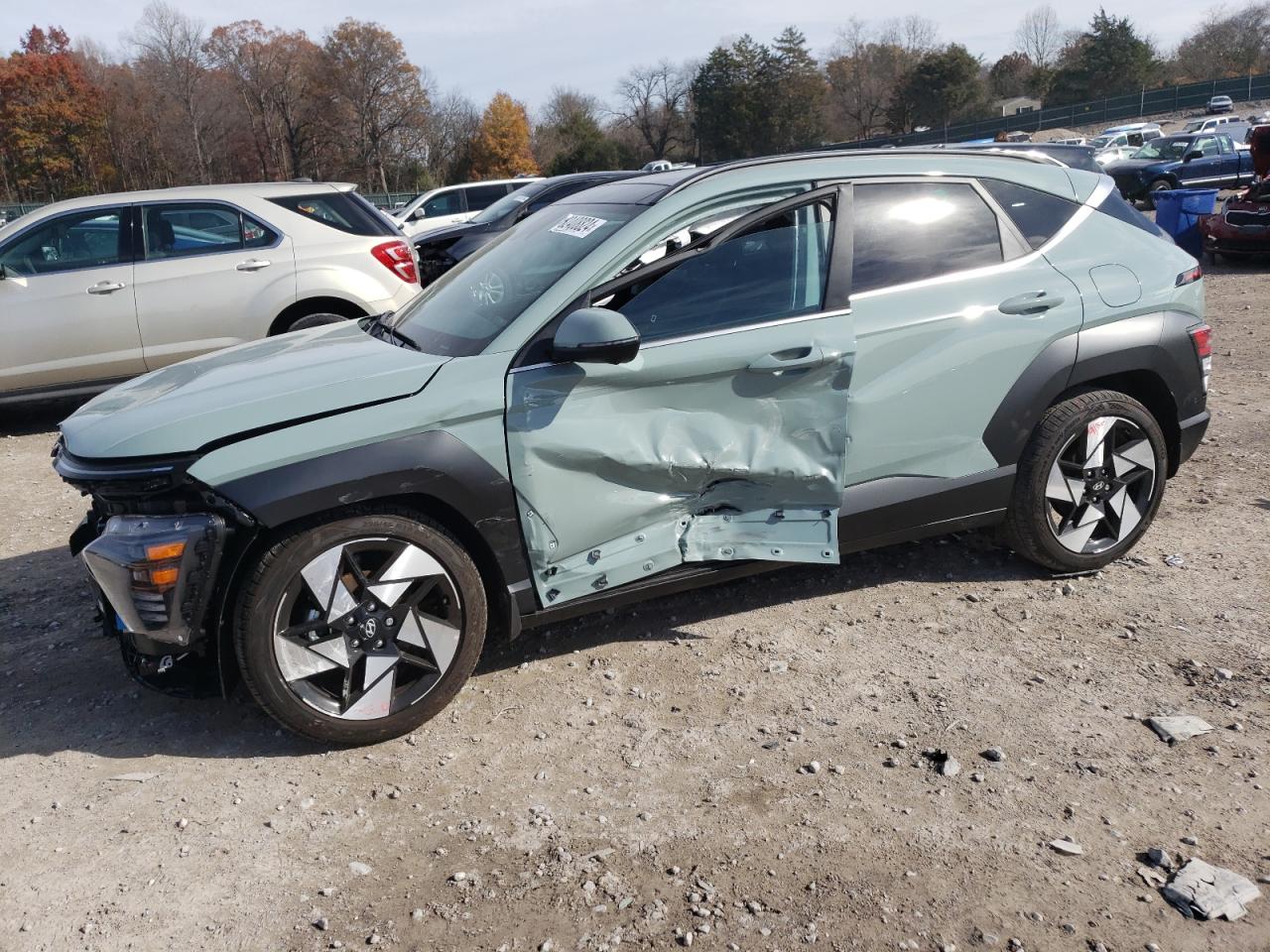 2024 Hyundai Kona - Image 1