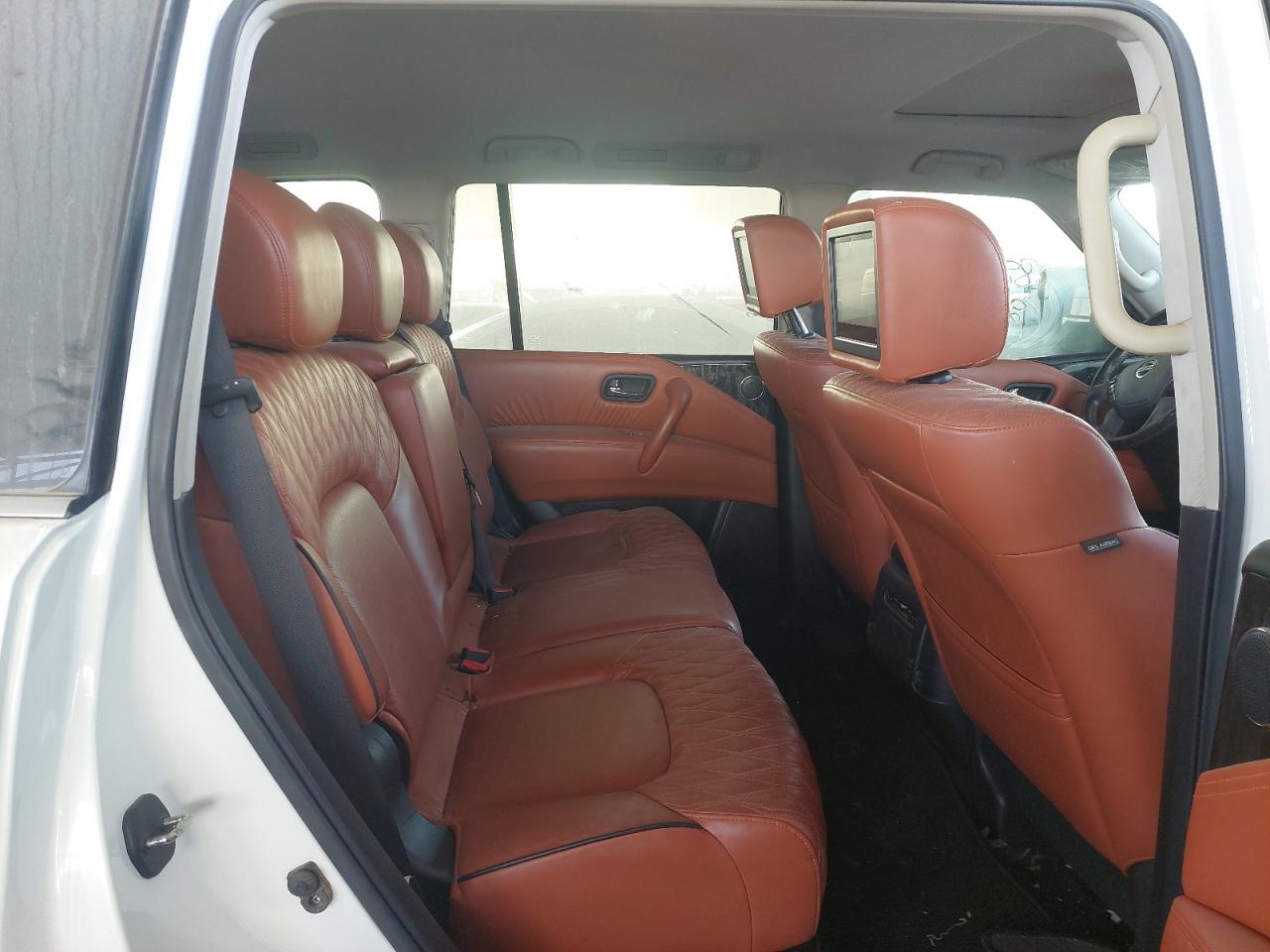 JN8BY2NY1L9316345 - 2020 Nissan Patrol - #82065504