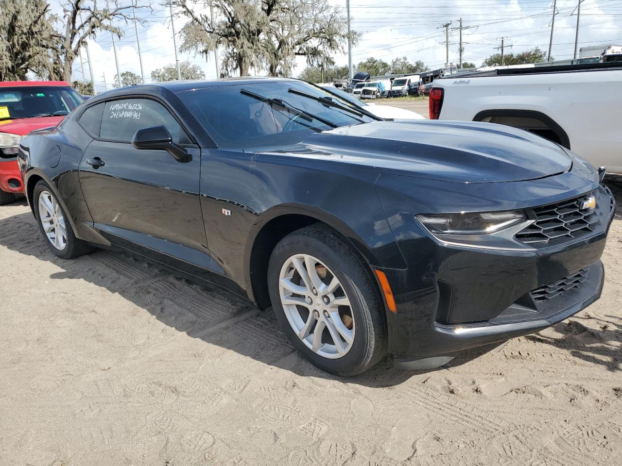 2021 Chevrolet Camaro - Image 4