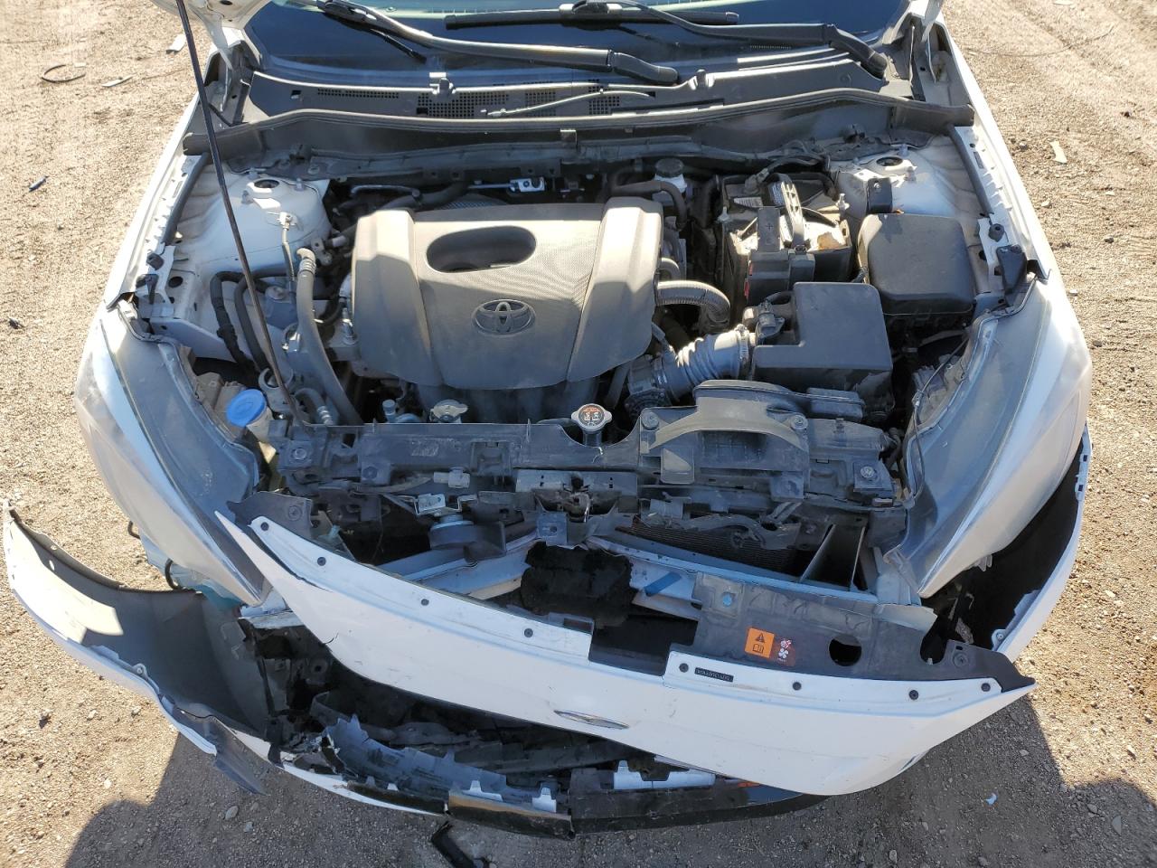 2016 Scion iA - Image 11