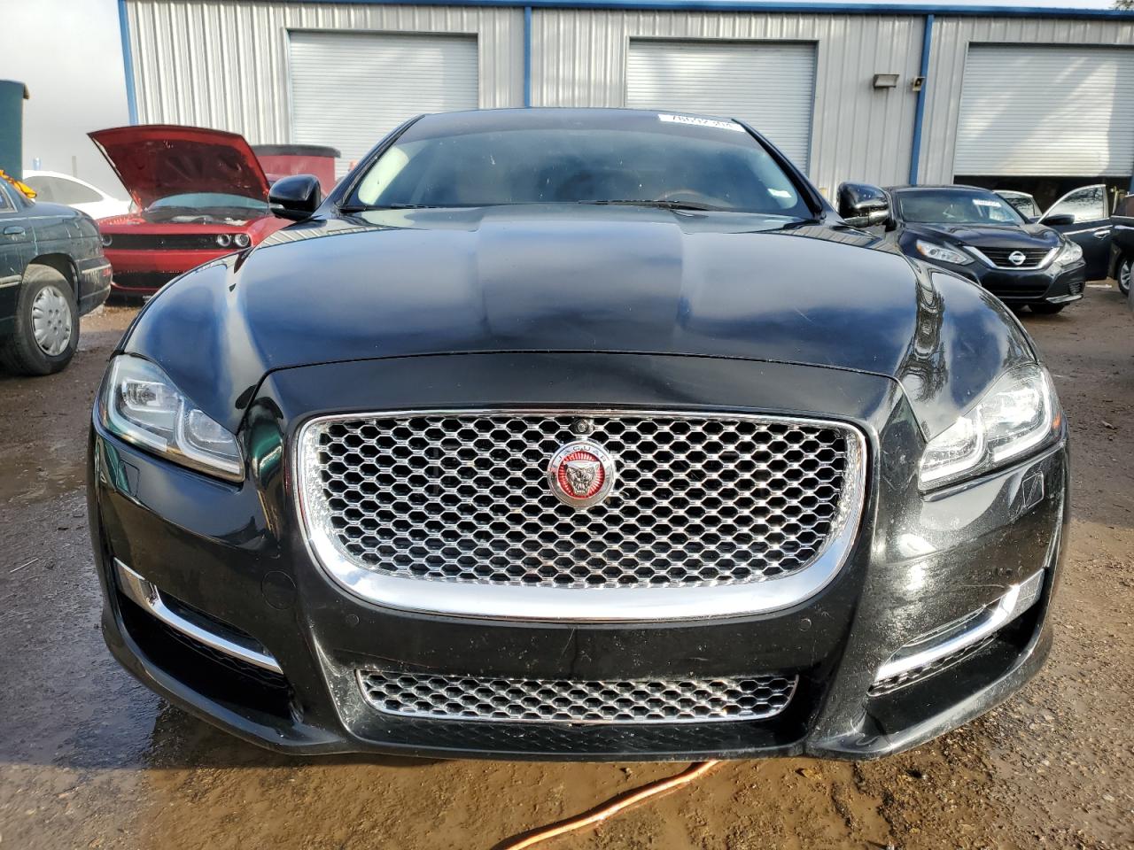 2017 Jaguar XJ - Image 5