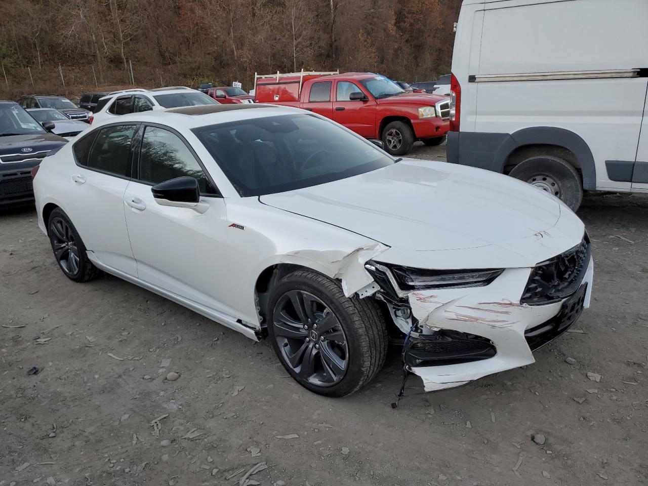 2023 Acura TLX - Image 4