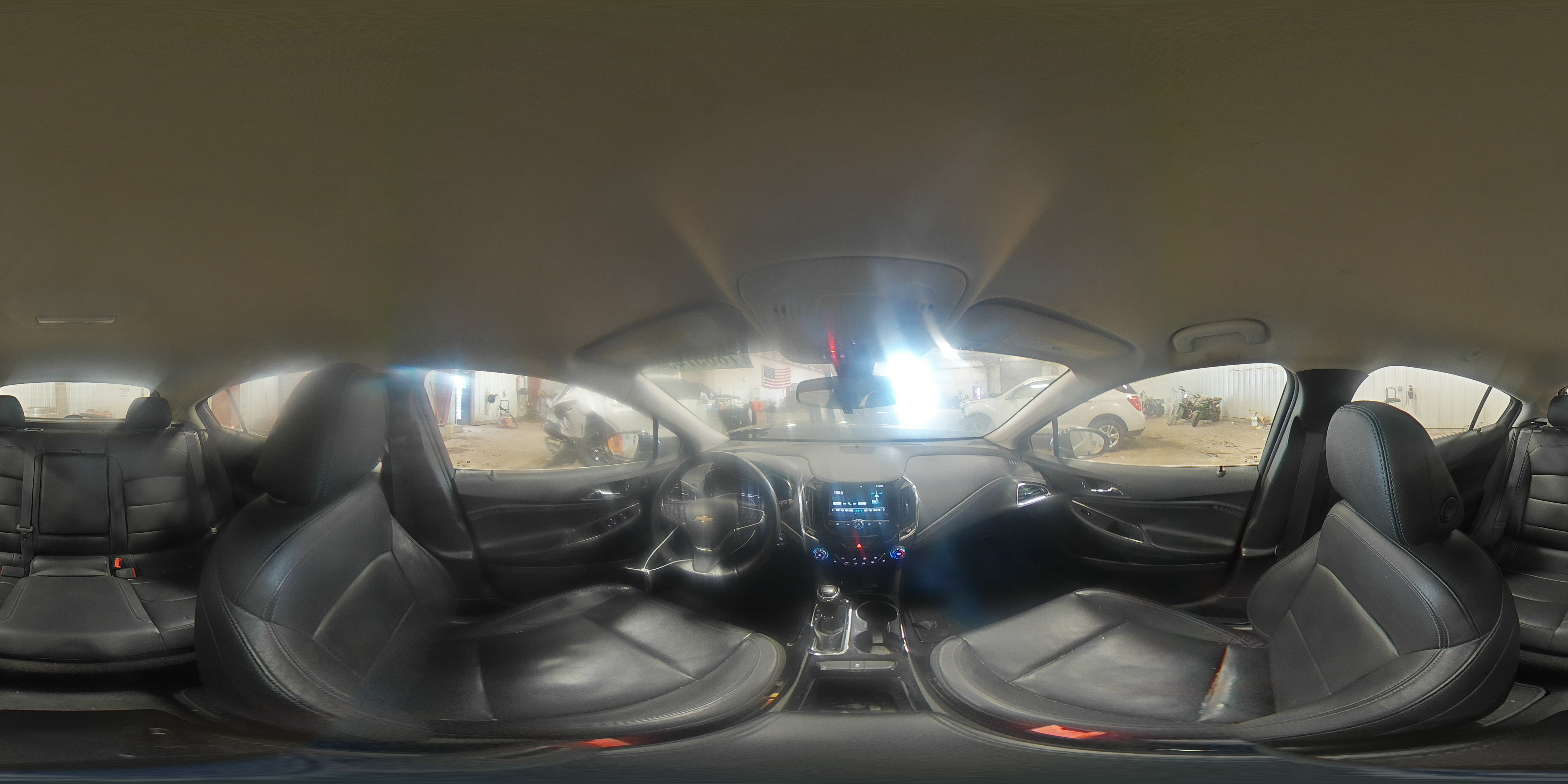 2017 Chevrolet Cruze - Image 12