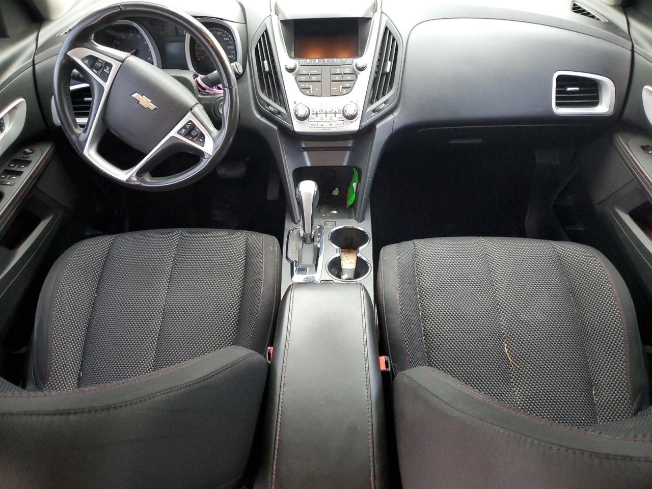 2014 Chevrolet Equinox - Image 8