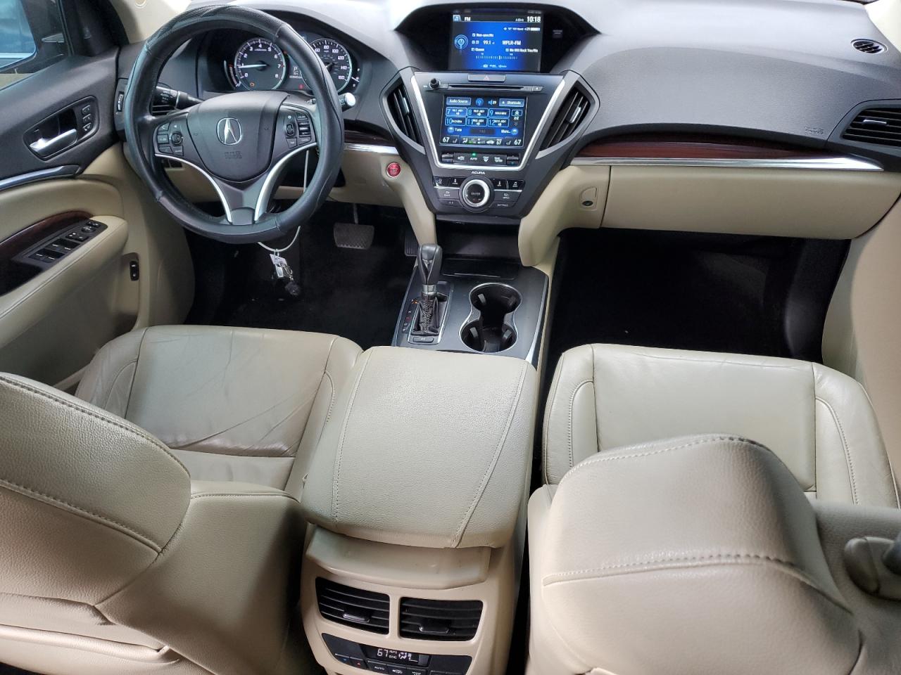 2014 Acura MDX - Image 8