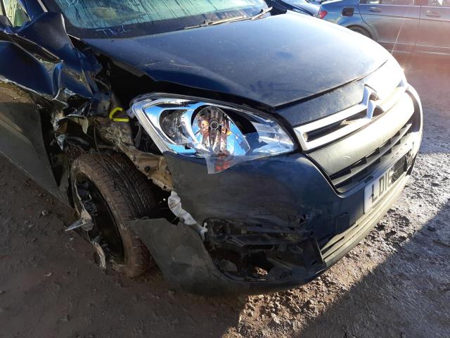 2016 CITROEN BERLINGO 8