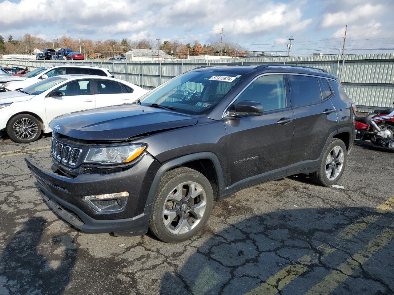 2020 Jeep Compass - Image 1