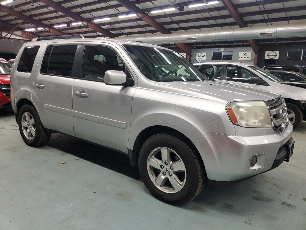 2011 Honda Pilot - Image 4