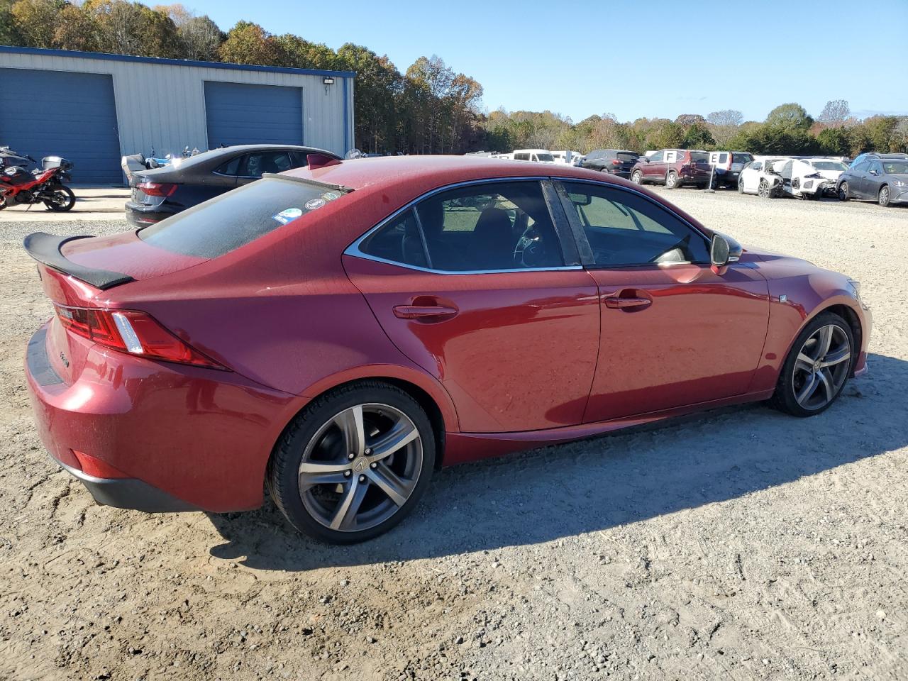 2014 Lexus IS - Image 3