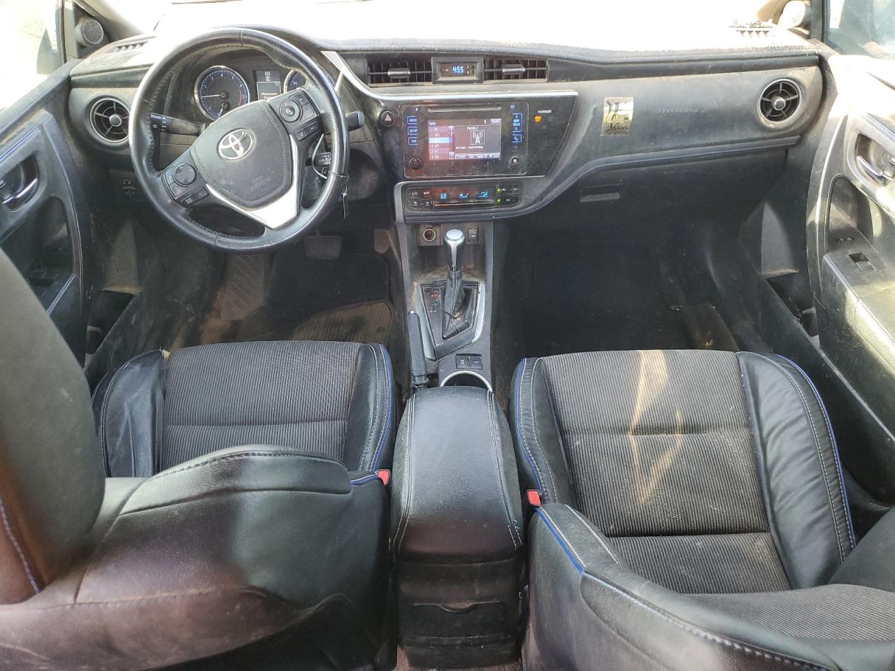 VIN 5YFBURHE0HP627638 2017 TOYOTA COROLLA no.8