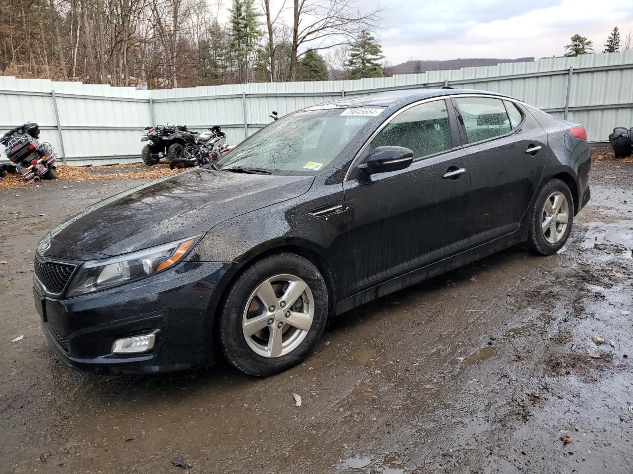 2015 Kia Optima - Image 1