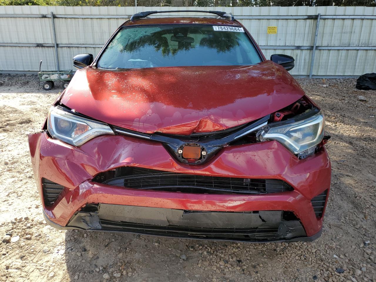 2018 Toyota RAV 4 - Image 5