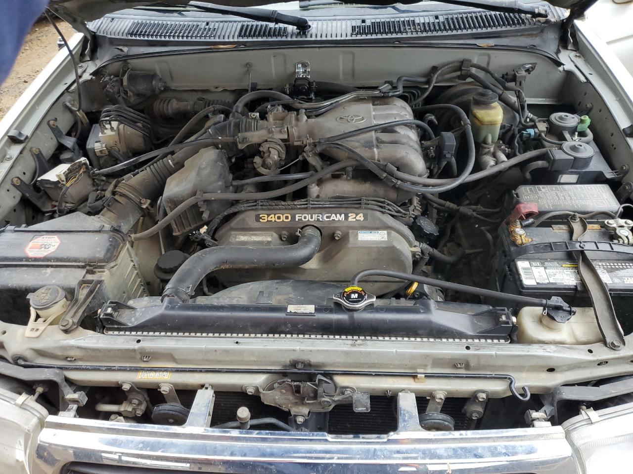 1999 Toyota 4Runner - Image 12