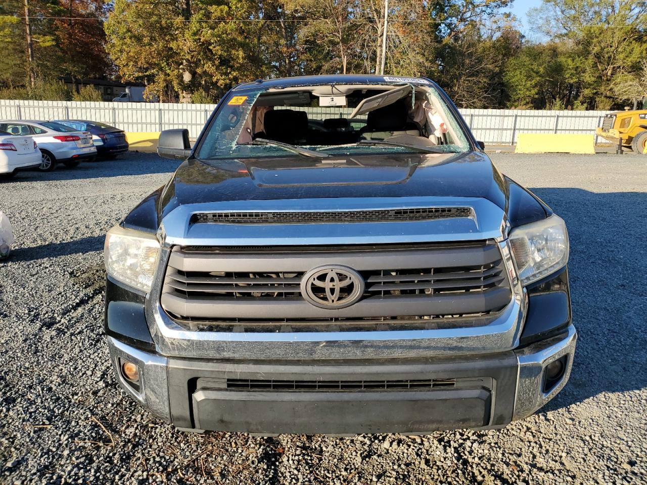 VIN 5TFEY5F12EX167857 2014 TOYOTA TUNDRA no.5