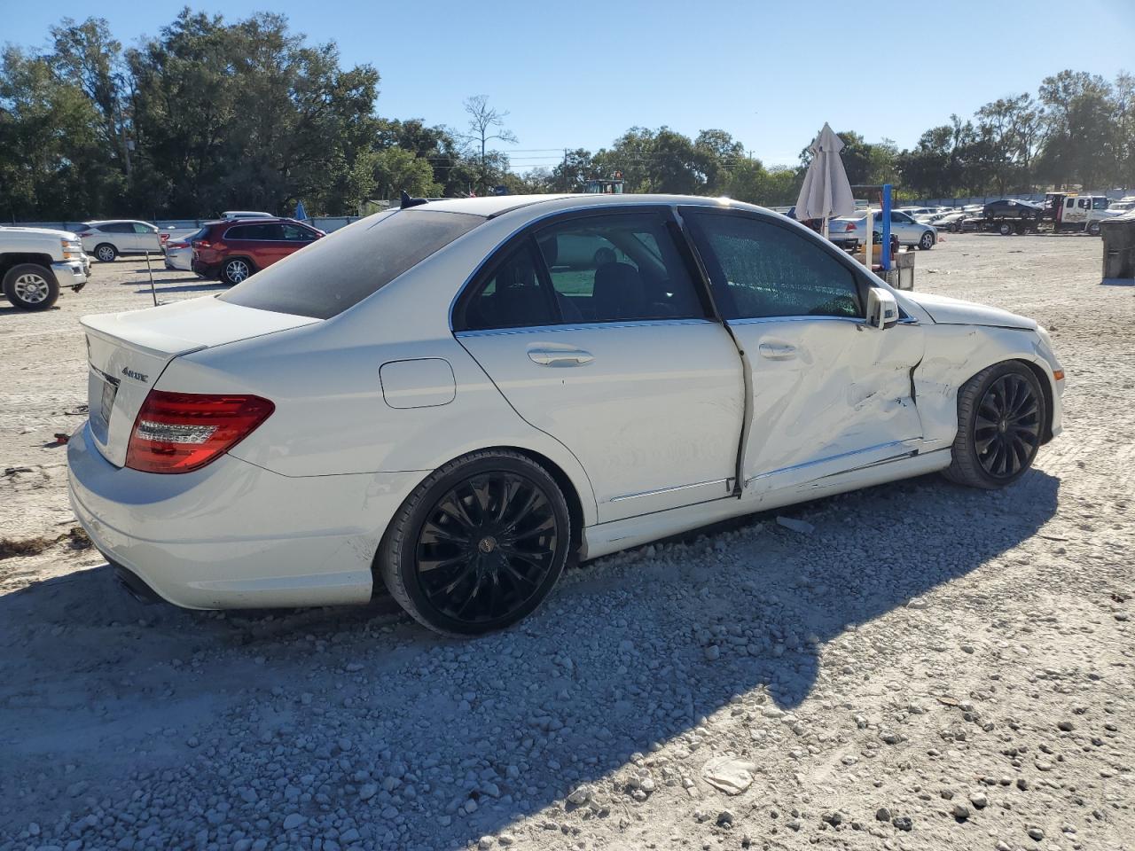 2012 Mercedes-Benz C-klasse - Image 3