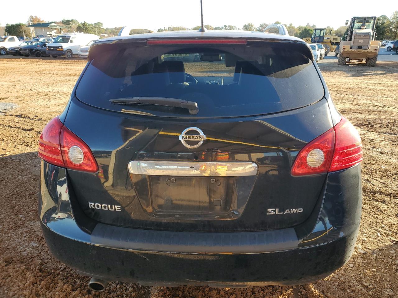 2012 Nissan Rogue - Image 6