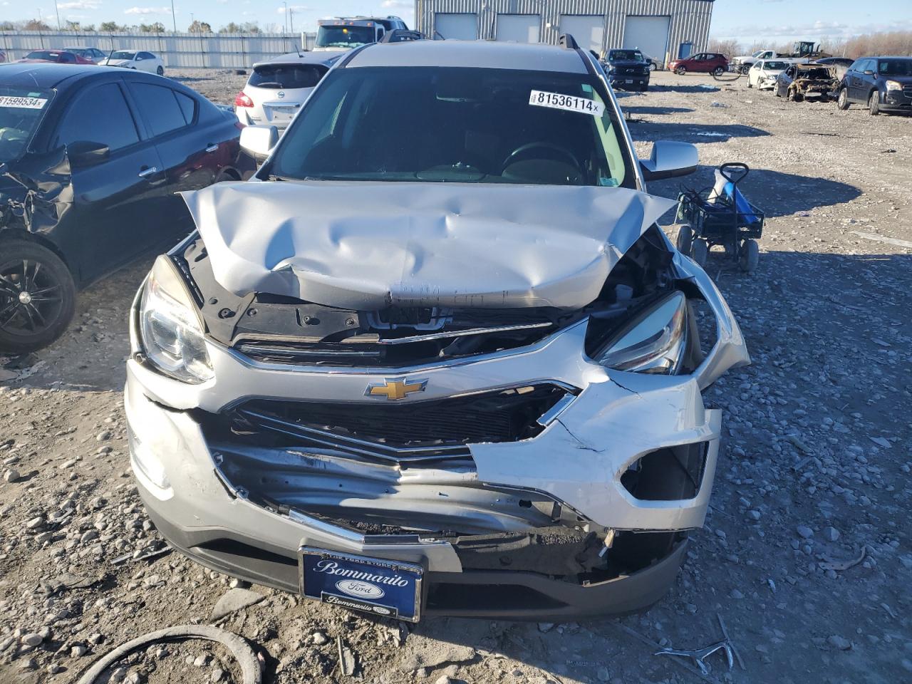 VIN 2GNALCEK0H1554573 2017 CHEVROLET EQUINOX no.5