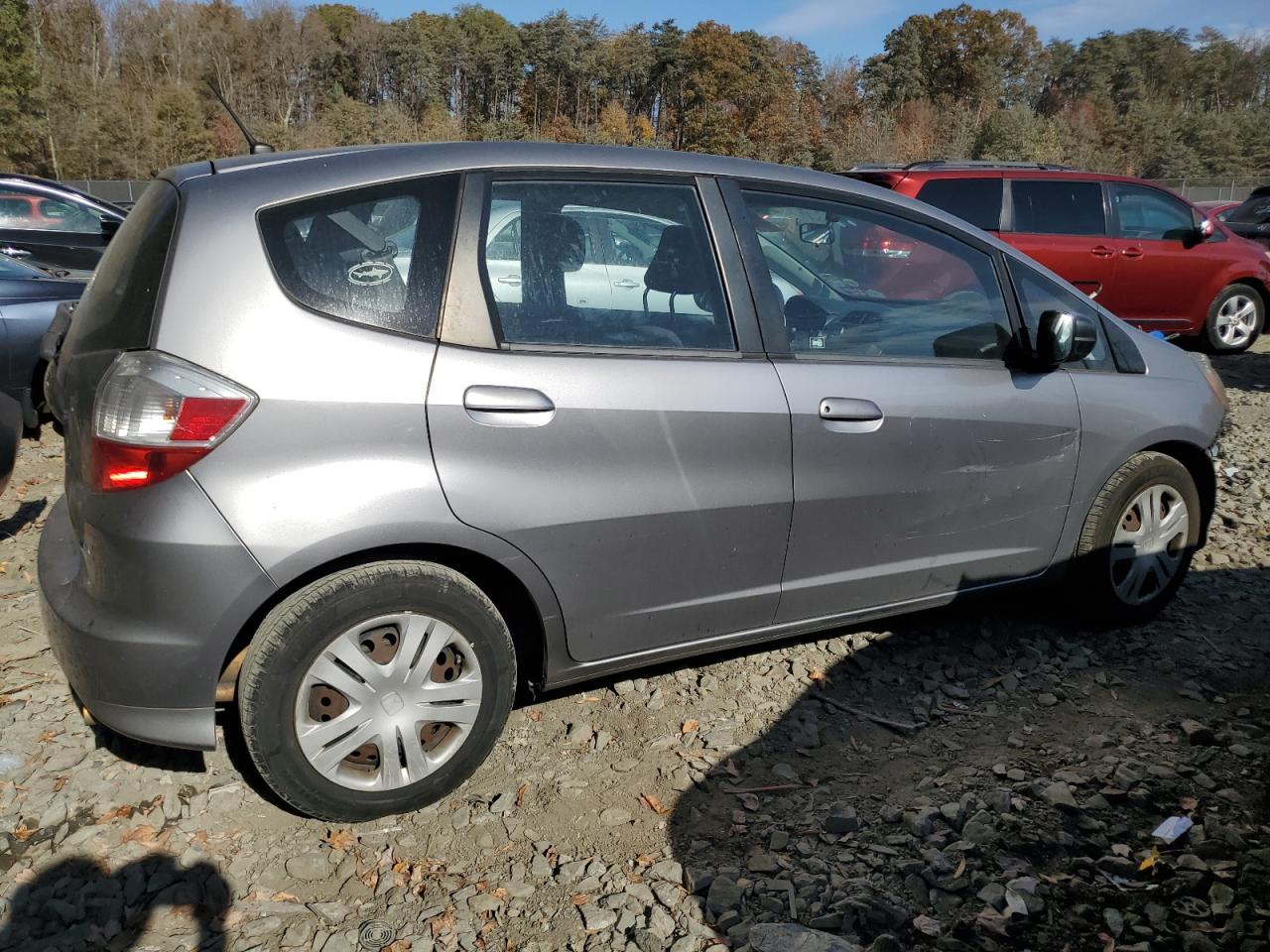 2010 Honda Fit - Image 3