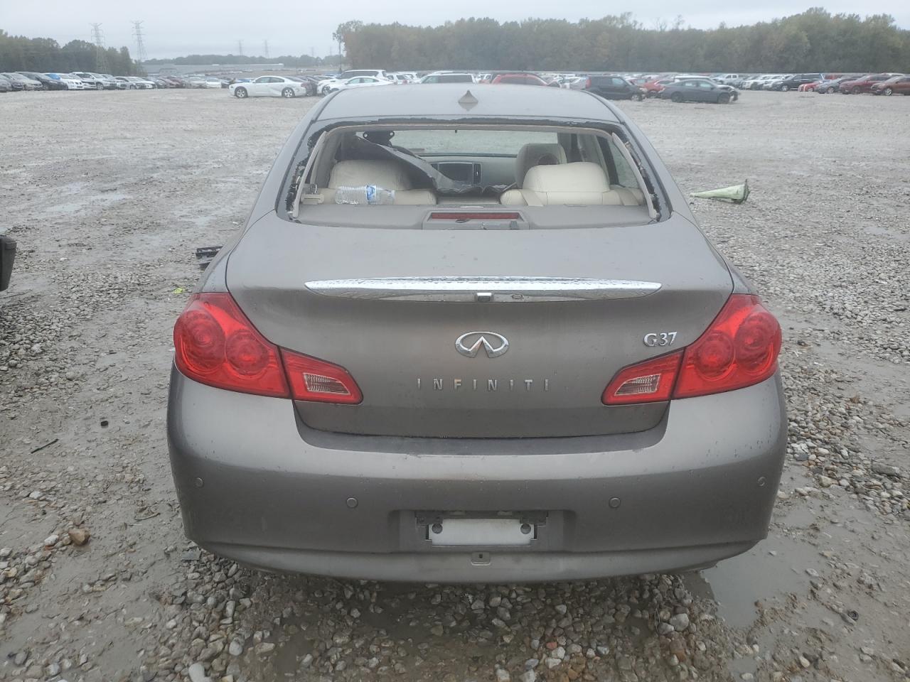 2010 Infiniti G37 Base VIN: JN1CV6AP6AM409131 Lot: 79474814