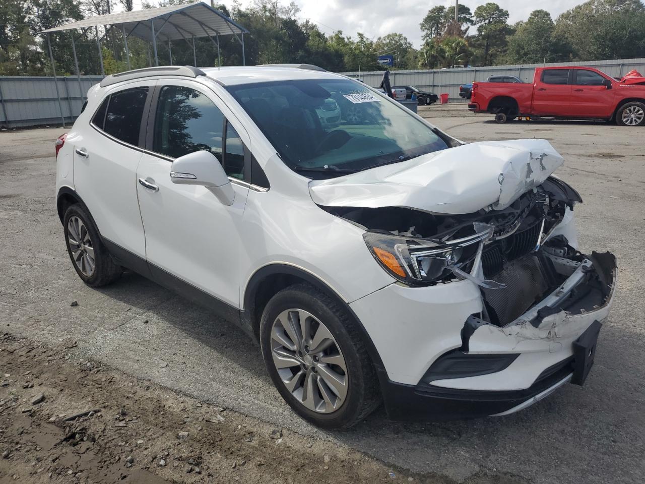 2017 Buick Encore - Image 4