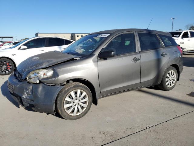 2004 Toyota Corolla Matrix Xr