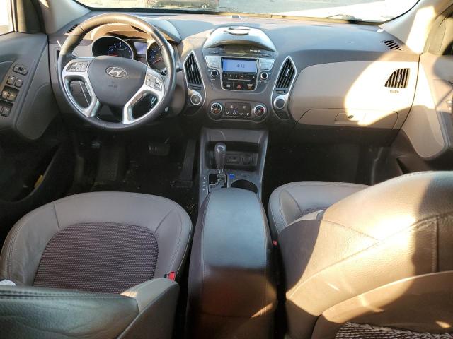  HYUNDAI TUCSON 2012 Білий