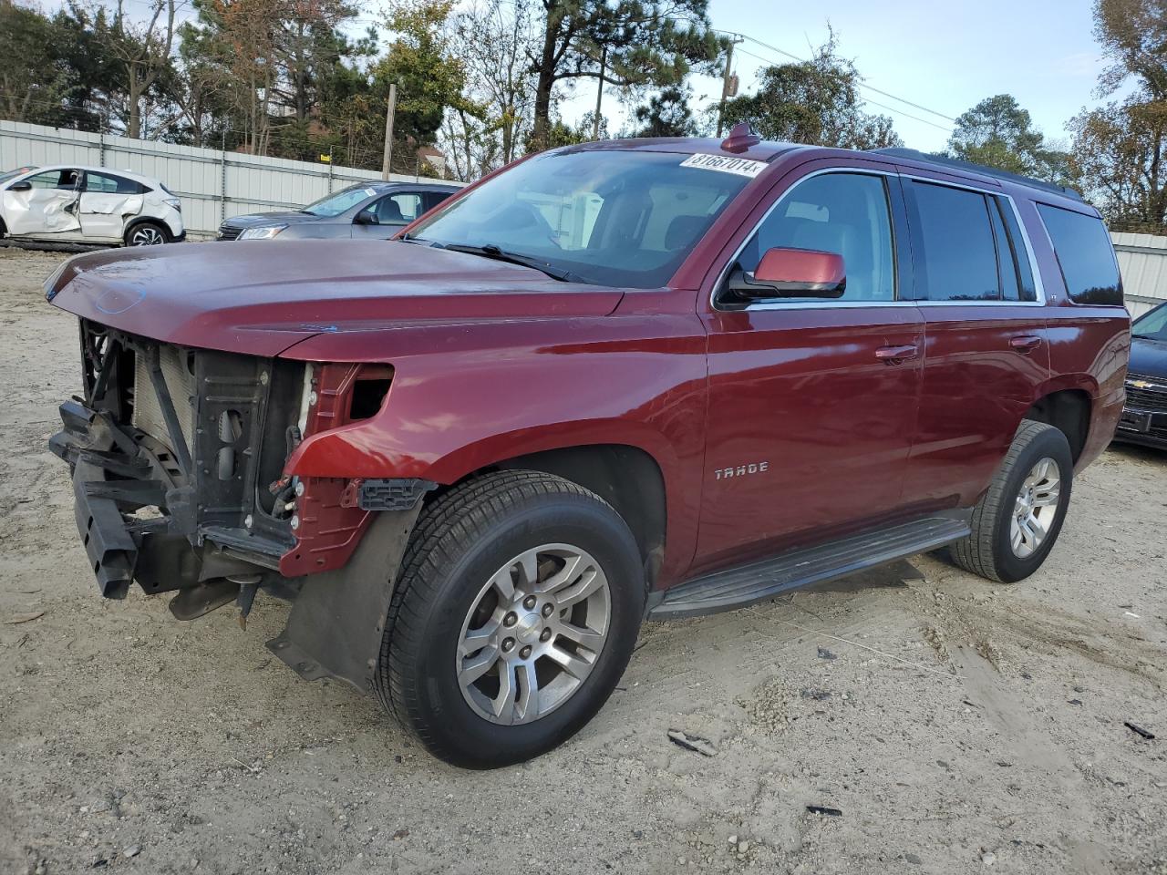 2017 Chevrolet Tahoe - Image 1