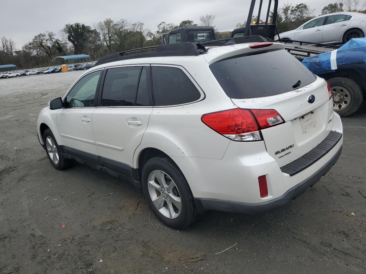 VIN 4S4BRCKC8D3282900 2013 SUBARU OUTBACK no.2