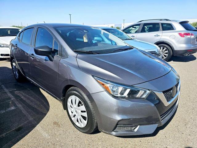 2021 Nissan Versa S за продажба в Phoenix, AZ - Normal Wear