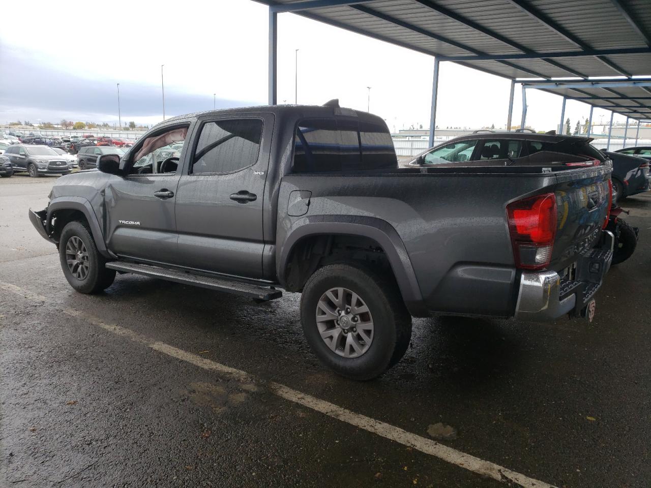 VIN 3TMAZ5CN7KM093470 2019 TOYOTA TACOMA no.2