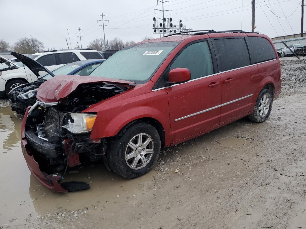 2009 Chrysler Town & Country - Image 1