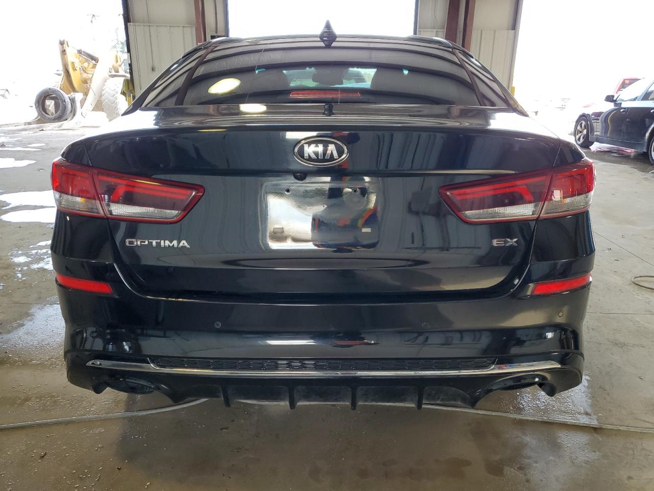 2019 Kia Optima Ex VIN: 5XXGU4L12KG368132 Lot: 80962664