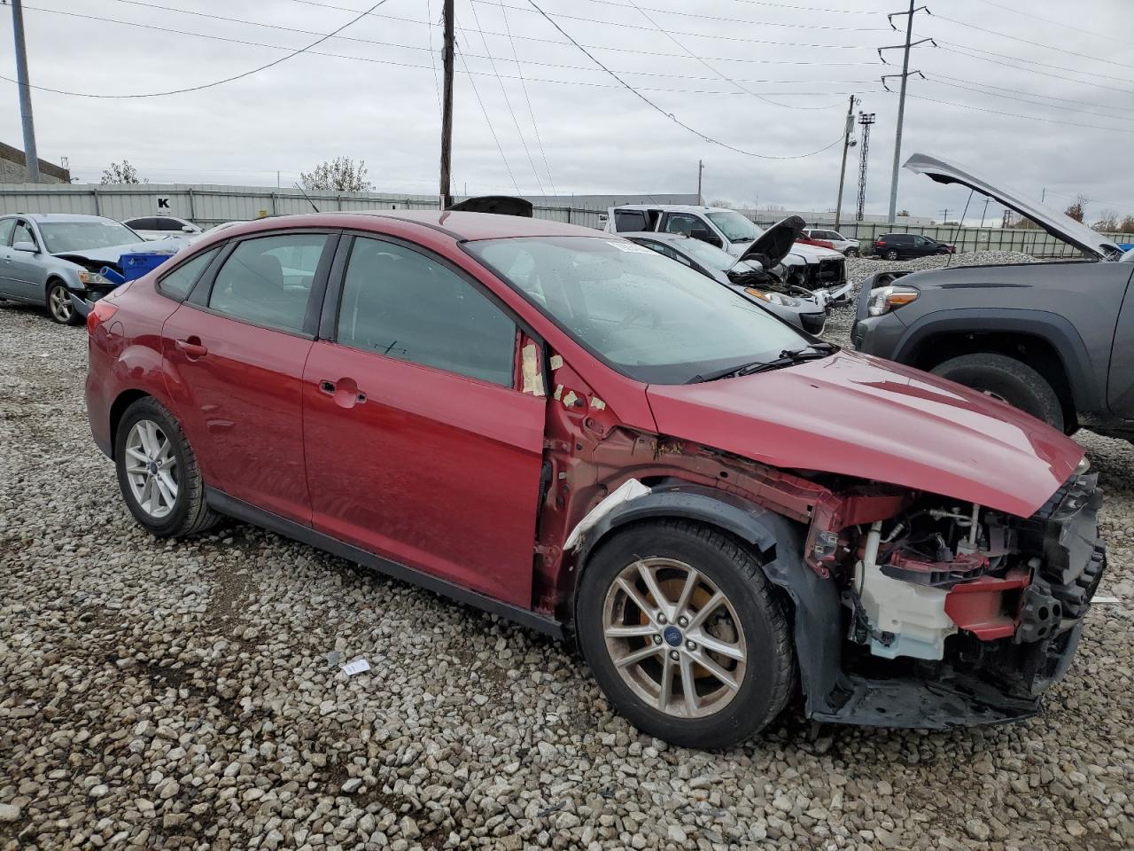 2015 Ford Focus - Image 4
