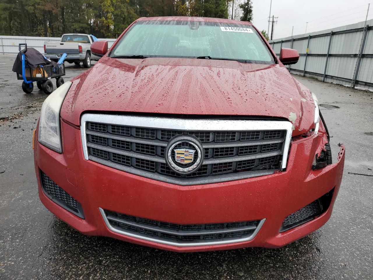2014 Cadillac ATS - Image 5