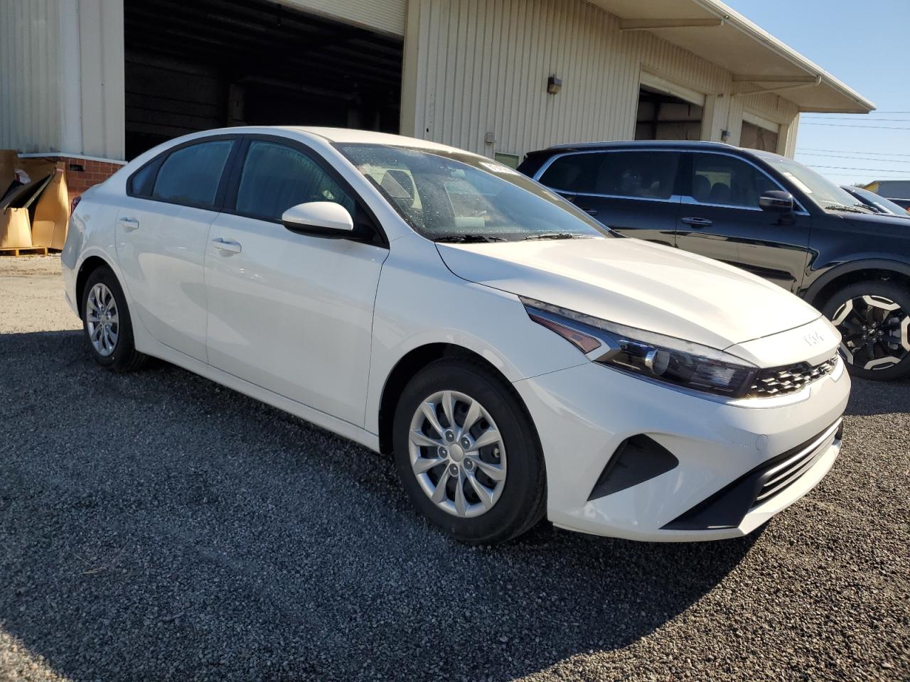 2024 Kia Forte - Image 4