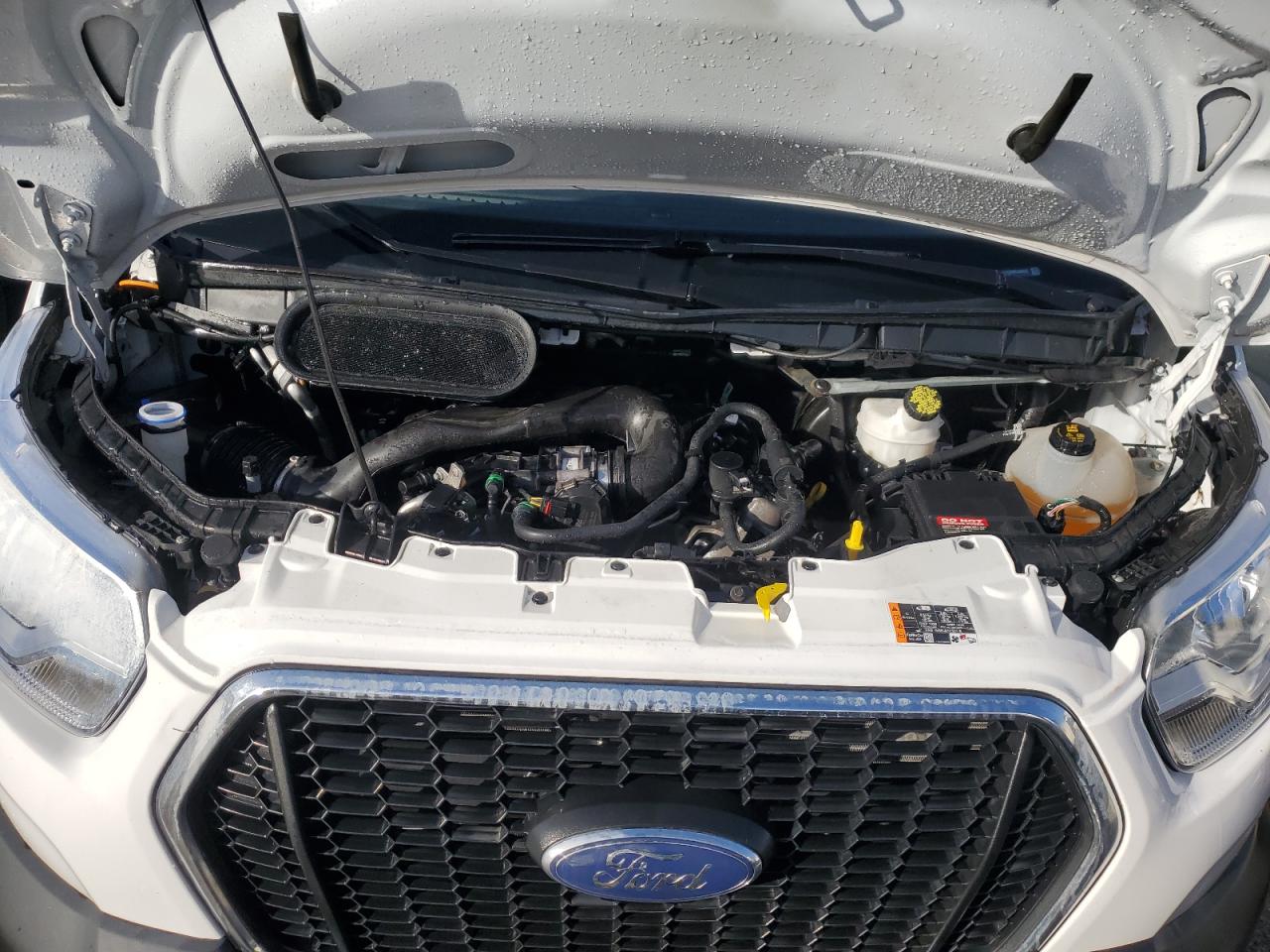 2021 Ford Transit - Image 12