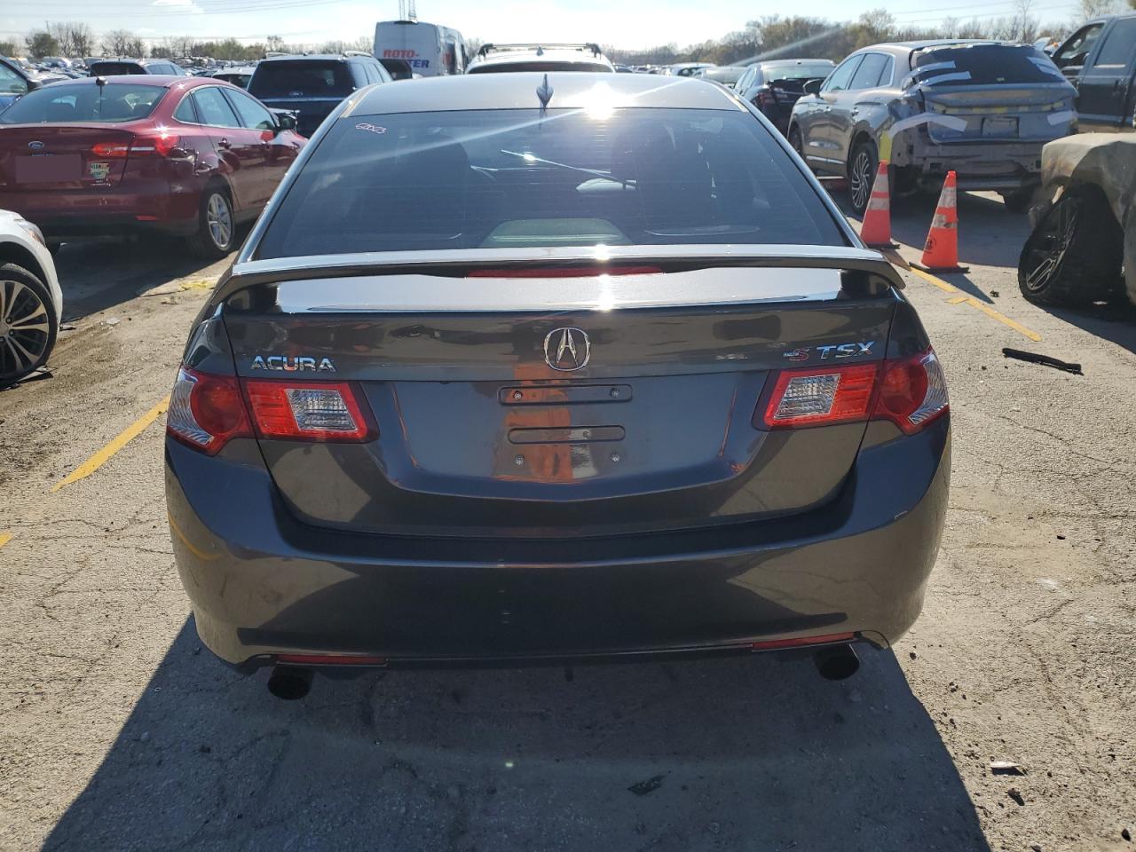 2009 Acura Tsx VIN: JH4CU26609C036211 Lot: 79677744