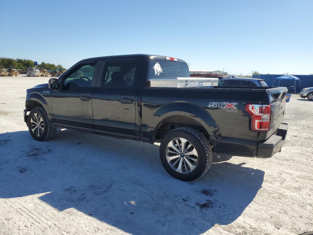 2018 Ford F-150 - Image 2